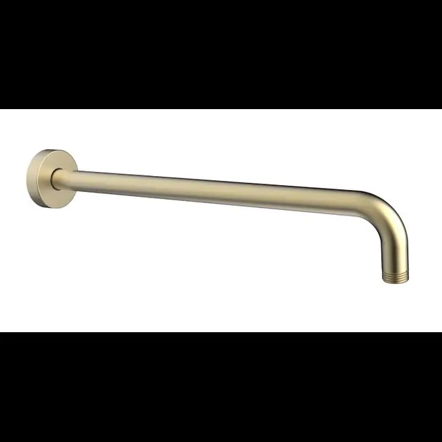 Best-design "Nancy-Dava" muurbeugel mat-goud | Topprijs