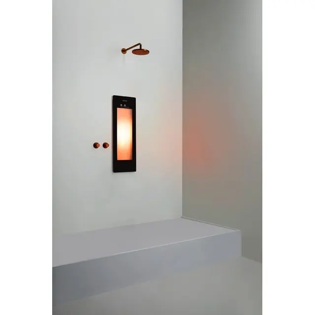 Verlaagde prijs | Sunshower Small Plus Black