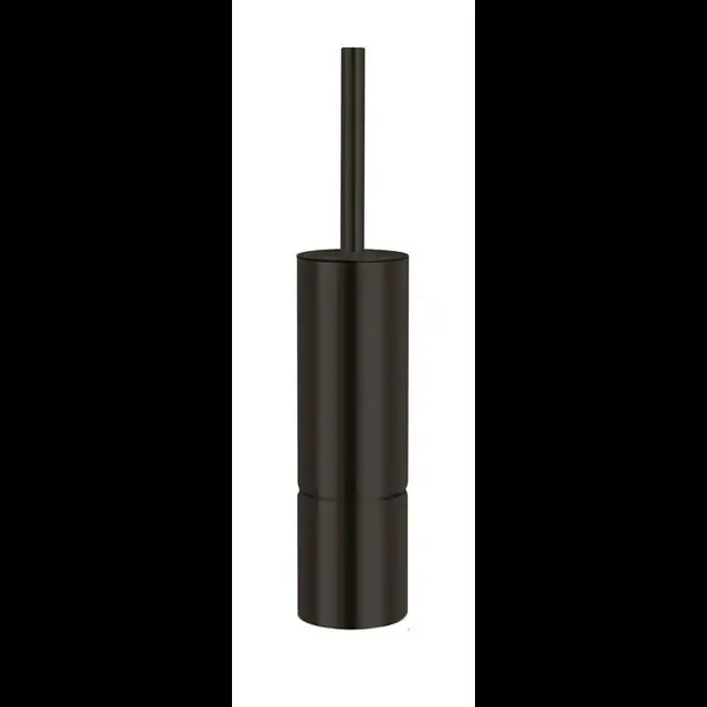 Uitverkoop | Best-design "Moya" staande/wand toiletborstel gunmetal