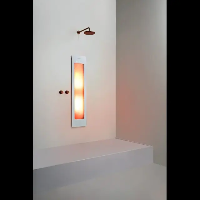 Outlet - Sunshower Medium Plus White