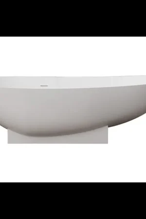 Best-design "Earth" vrijstaand bad "Just-Solid" 180x84x56cm - Online kopen