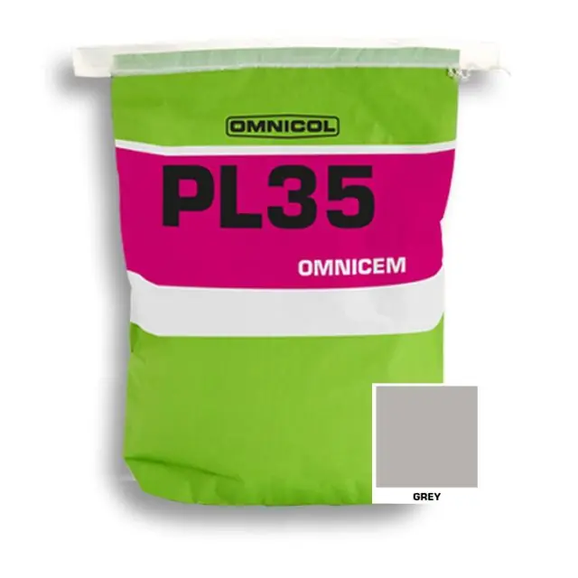 Tegellijm basis PL35 poederlijm 25kg grijs | Expreslevering