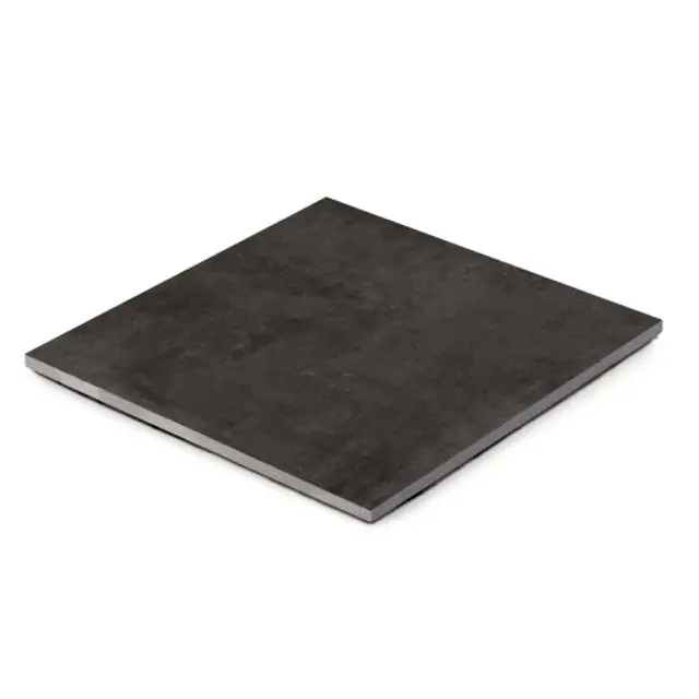 Buitentegels keramisch Urban antraciet 60x60x3 cm | Meest verkocht