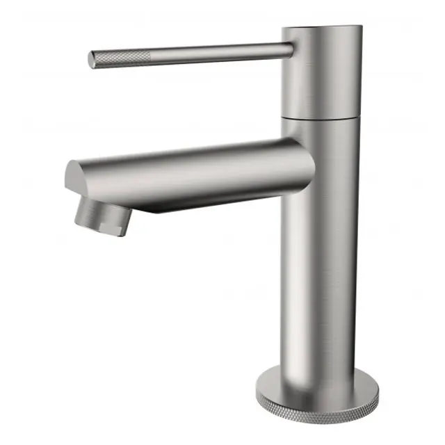 Wees er snel bij | Best-design "Ore-Ribera" toiletkraan RVS-304