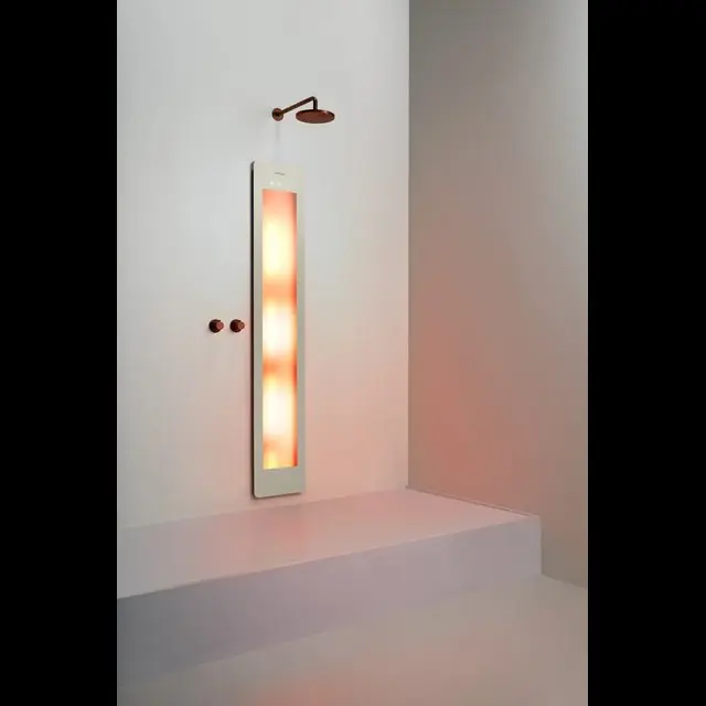 Sunshower Large Plus Sand White | Veel gevraagd