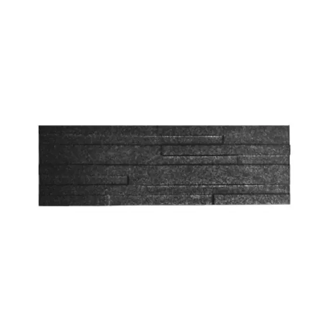 Tegels himalaya black 17x52 cm | Laatste dagen